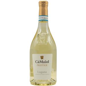 Cà Maiol Lugana DOP Prestige 2024 - Trebbiano di Lugana 100%, 0.75L, Alcol 12.5%