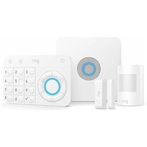Ring Alarm Security Kit - Seconda generazione - 5-piece set - sistema di protezi