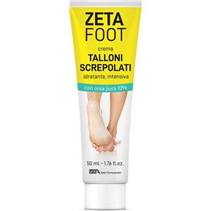 ZETA FARMACEUTICI SpA Zetafoot crema talloni screpolati 50 ml