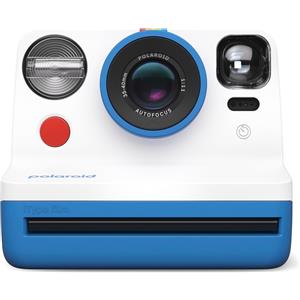 POLAROID NOW GEN 2 BLUE - GARANZIA UFFICIALE ITALIA POLYPHOTO