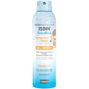 Isdin Fotoprotector Ped Trasparent Sprat Spf50 250 Ml Isdin