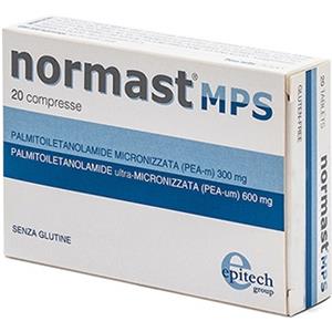 EPITECH GROUP SPA NORMAST MPS 20 COMPRESSE