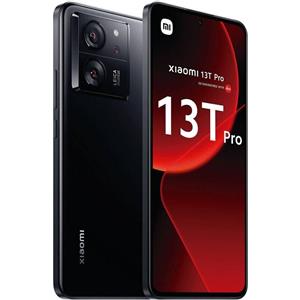 XIAOMI 13T Pro 5G 512GB Black Molto Buono - Ricondizionato