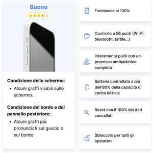 APPLE iPad Air 3 (2019) Wi-Fi 64GB Oro Buono