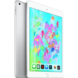 APPLE iPad 9.7 (2018) Wi-Fi 128GB Argento Eccellente