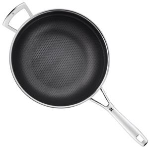 WMF Profi Resist 1756536411 padella wok, 28 cm
