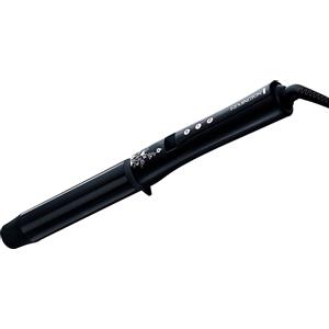 Remington CI9532 Ferro arricciacapelli Pearl, 32 mm per ricci grandi, display LCD, rivestimento in ceramica