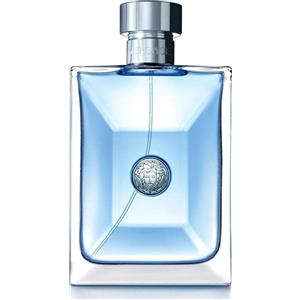 Versace Pour Homme Eau de Toilette 200 ml - Fragranza Maschile con Note di Agrumi e Aromi Mediterranei