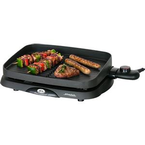 Steba grill elettrico / grill da tavolo VG 90 superficie grill 36x26cm