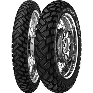 METZELER Enduro 3 Sahara 120/90 R17 64S - Pneumatico enduro con elevate performance su strada e off-road