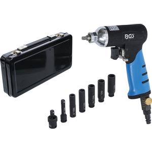 BGS 3320 - Avvitatore pneumatico ad impulsi per candelette con 4 livelli di coppia regolabili