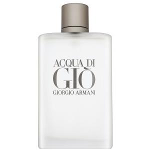 Giorgio Armani Acqua di Gio Pour Homme - Eau de Toilette 200 ml, profumo fresco ispirato all'isola di Pantelleria