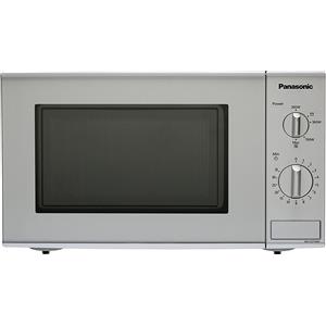 Panasonic NN-E221MMEPG Mikrowelle 800 W silber