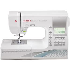 Singer Macchina per cucire Singer Quantum Stylist 9960