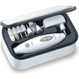 Beurer MP41 - Dispositivo elettrico per manicure/pedicure