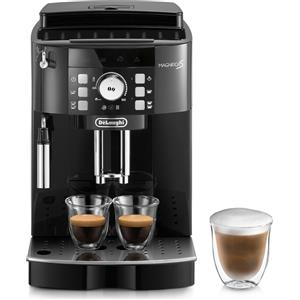 De'Longhi Macchina da Caffe' De Longhi Magnifica S ECAM 21.110.B Espresso due Tazze Nero