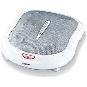 BEURER massaggiatore plantare Shiatsu 50W 2 pz. LED infrarossi 18 teste ws FM 60