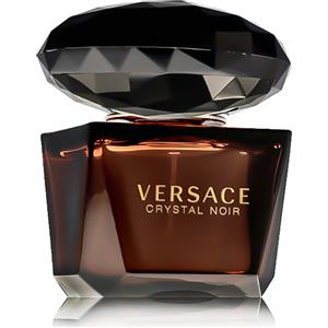 Versace Crystal Noir Eau de Parfum 90 ml - Fragranza Floreale e Orientale per Donna