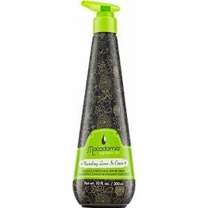 Macadamia Nourishing Leave-In Cream 300ml - Crema Idratante Senza Risciacquo per Capelli Indisciplinati