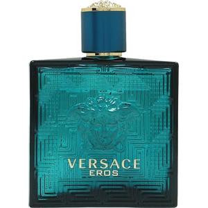 Versace Eros Eau de Toilette 100 ml - Fragranza Maschile Fresca e Sensuale