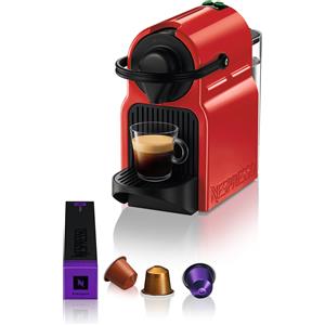 Krups Macchina a capsule Krups XN1005F Inissia Nespresso rosso