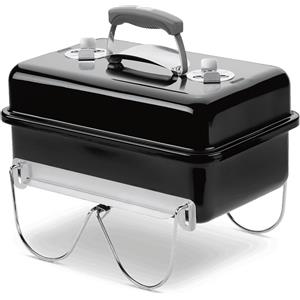 Weber Holzkohlegrill Go-Anywhere Charcoal Nero