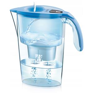 Laica J31AD Stream Line Caraffa Filtrante Filtro Bi-Flux Lavanda