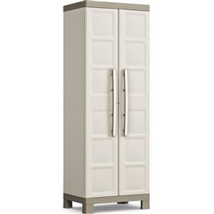 KIS Armadio da officina Excellence Alto 650x1820x450 mm, 4 ripiani