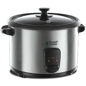 Russell Hobbs 19750-56 Cuoci riso 1,8 l 700 W acciaio inox