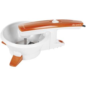 Ariete Passì 261 Passaverdure elettrico 3 dischi acciaio inox arancione 25W