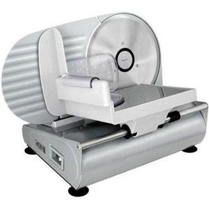 RGV Ausonia 190 affettatrice Elettrico 100 W Argento Alluminio