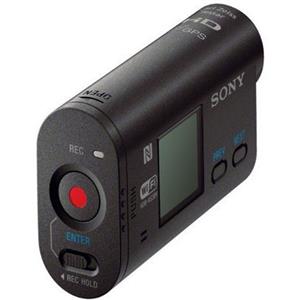 Sony HDR-AS30V Action Camera Full HD da 11,9 megapixel, stabilizzatore d'immagine elettronico, sensore CMOS da 1/2,3'', F2,8 (W) - F2,8 (T), GPS, WLAN