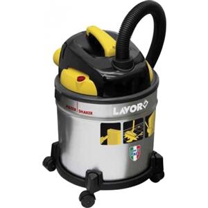 Lavorwash Vac 20 S Aspirapolvere 1200 W Aspiratore Secco e Bagnato 20 L