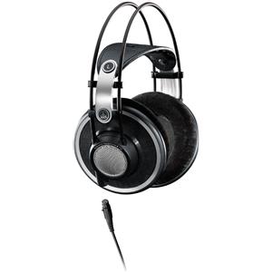 AKG K702 Cuffie Cablato a Padiglione MUSICA Nero Grigio