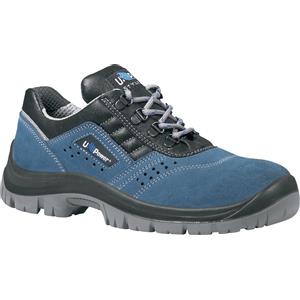 U-Group SRL Scarpa di sicurezza Boss Gr.43 pelle blu/nera S1P SRC EN20345 U-Power