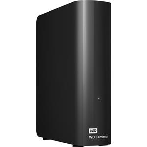 Western Digital WD Elements Desktop WDBWLG0040HBK - Disco rigido - 4 TB - Esterno (fisso)