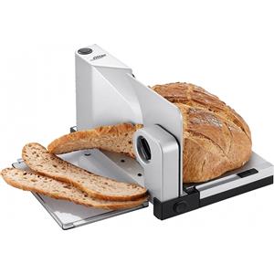 Ritter Affettatrice universale RITTERWERK Icaro 7 argento metallizzato