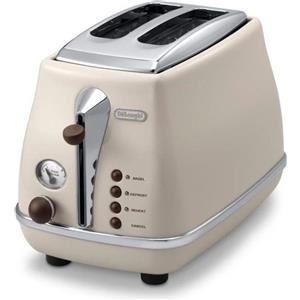 De'Longhi Tostapane DeLonghi CTOV 2103.BG 900 W 900 W