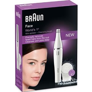 Braun Face 810