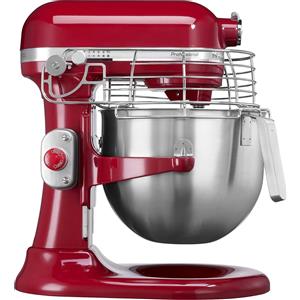 KitchenAid Professional 5KSM7990XEER - Küchenmaschine - 325 W - Empire Red