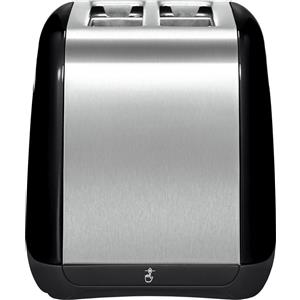 KitchenAid - Tostapane a 2 scomparti Nero