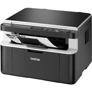 brother DCP1612WG1 brother DCP-1612W 3 in 1 Laser-Multifunktionsdrucker schwarz