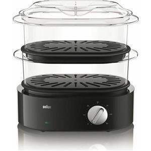 Braun cuocitore a vapore FS5100BK