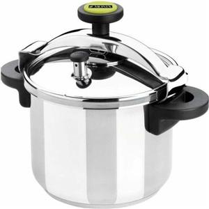 Pinti Monix Pentola a pressione Monix M530002 6 L Acciaio inox Metallo 6 L