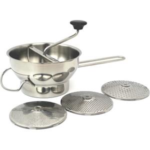 Gefu Flotte Lotte Frullatore Frullatore 3 dischi forati 1/3/5 mm