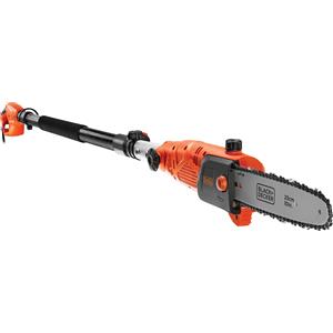 Black & Decker Black+Decker Home Black & Decker - Cesoie/potatori - elettrici - 800 W - 25 cm - 250 mm - 3,8 kg (PS7525-QS)