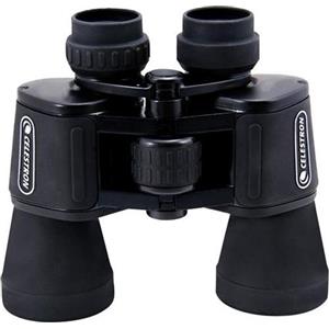 Celestron UpClose G2 10x50 binocolo BK-7 Nero