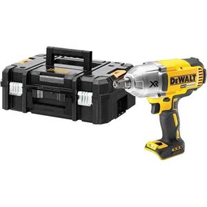 DEWALT DCF899NT-XJ Trapano Avvitatore a Impulsi Brushless 18V con Coppia di Serraggio fino a 950Nm e Coffret TSTAK