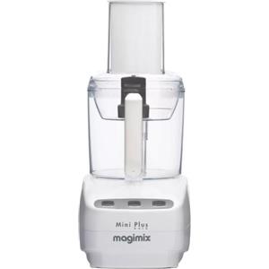 Magimix Robot da cucina multifunzione bianco da 1,7 l e 400 w Magimix 18250F