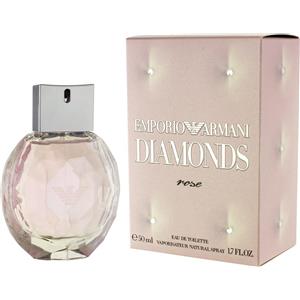 Giorgio Armani Emporio Armani Diamonds Rose Eau de Toilette da donna 50 ml